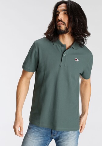 KangaROOS Shirt in Green: front