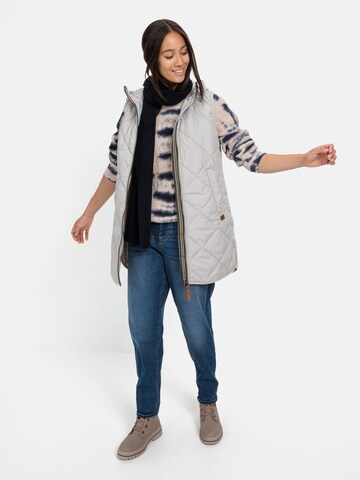 CAMEL ACTIVE Vest in Grey