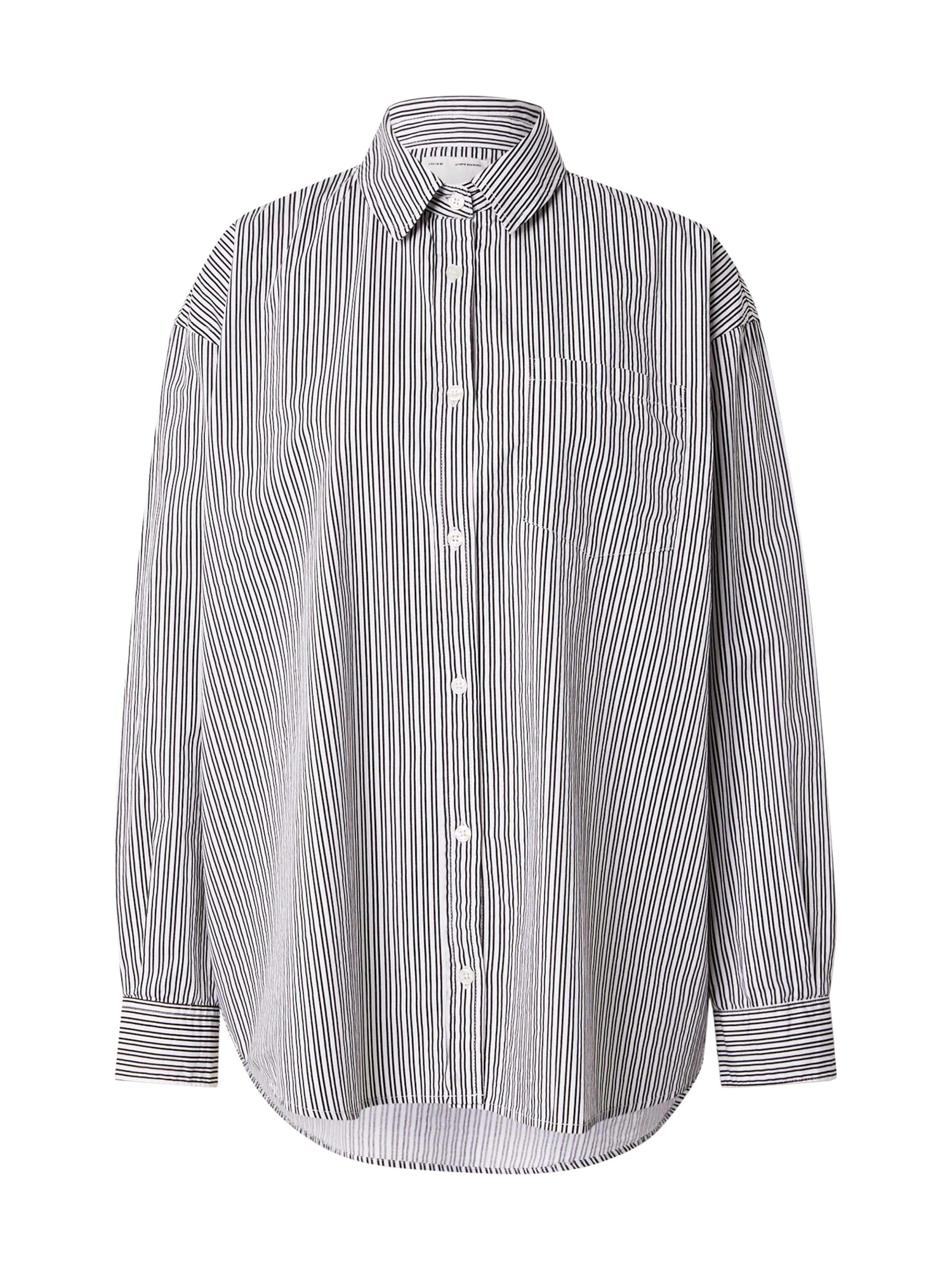 LTB Halenka 'Poneti' – černá: přední strana