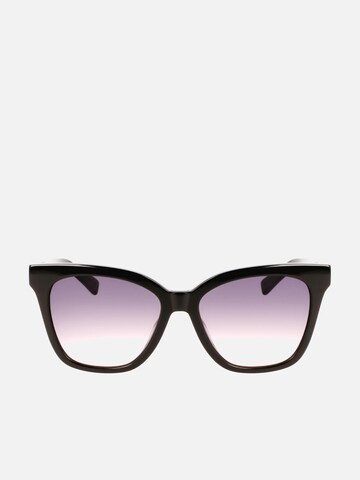 Longchamp Sonnenbrille‌‌‌ in Schwarz