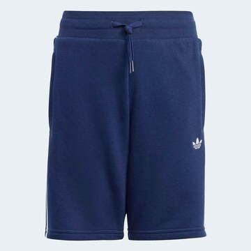 ADIDAS ORIGINALS Regular Pants in Blue