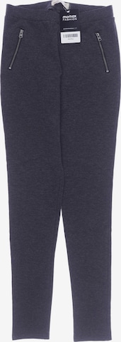 HOLLISTER Pants in XS in Grey: front