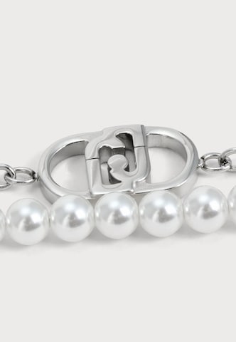 Liu Jo Armband in Silber: Vorderseite