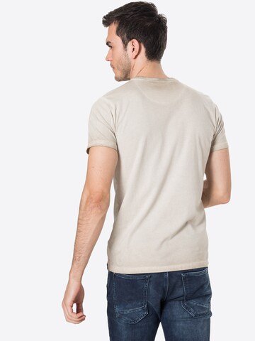 Petrol Industries Shirt in Beige