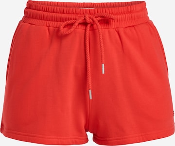 ROXY Shorts 'Surfing By Moonlight' in Rot: Vorderseite