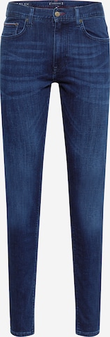 TOMMY HILFIGER Slimfit Farmer 'Bleecker' - kék: elől