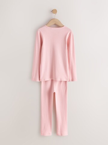 Next Nattøj i pink