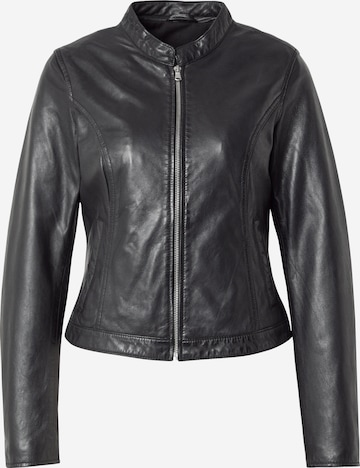 FREAKY NATION Välikausitakki 'Hedi' värissä musta: etupuoli