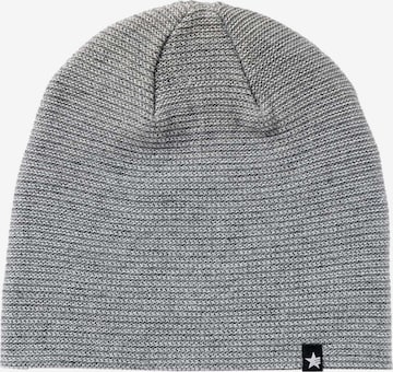 Esperando Mütze 'LINEA' in Grau: Vorderseite
