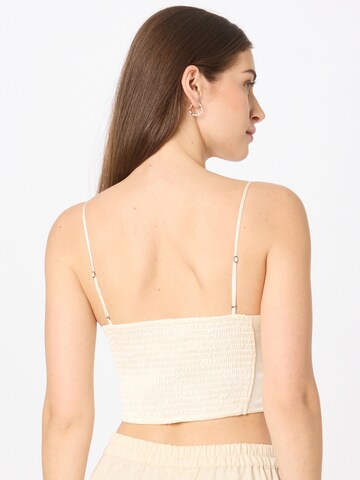 Abercrombie & Fitch Top in Beige