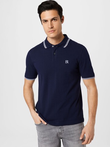 Banana Republic Shirt in Blauw: voorkant