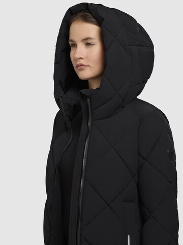 Manteau d’hiver ' Elow-YM ' khujo en noir