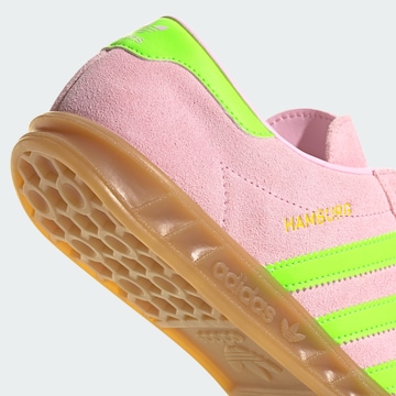 ADIDAS ORIGINALS Sneaker  'Hamburg' in Pink