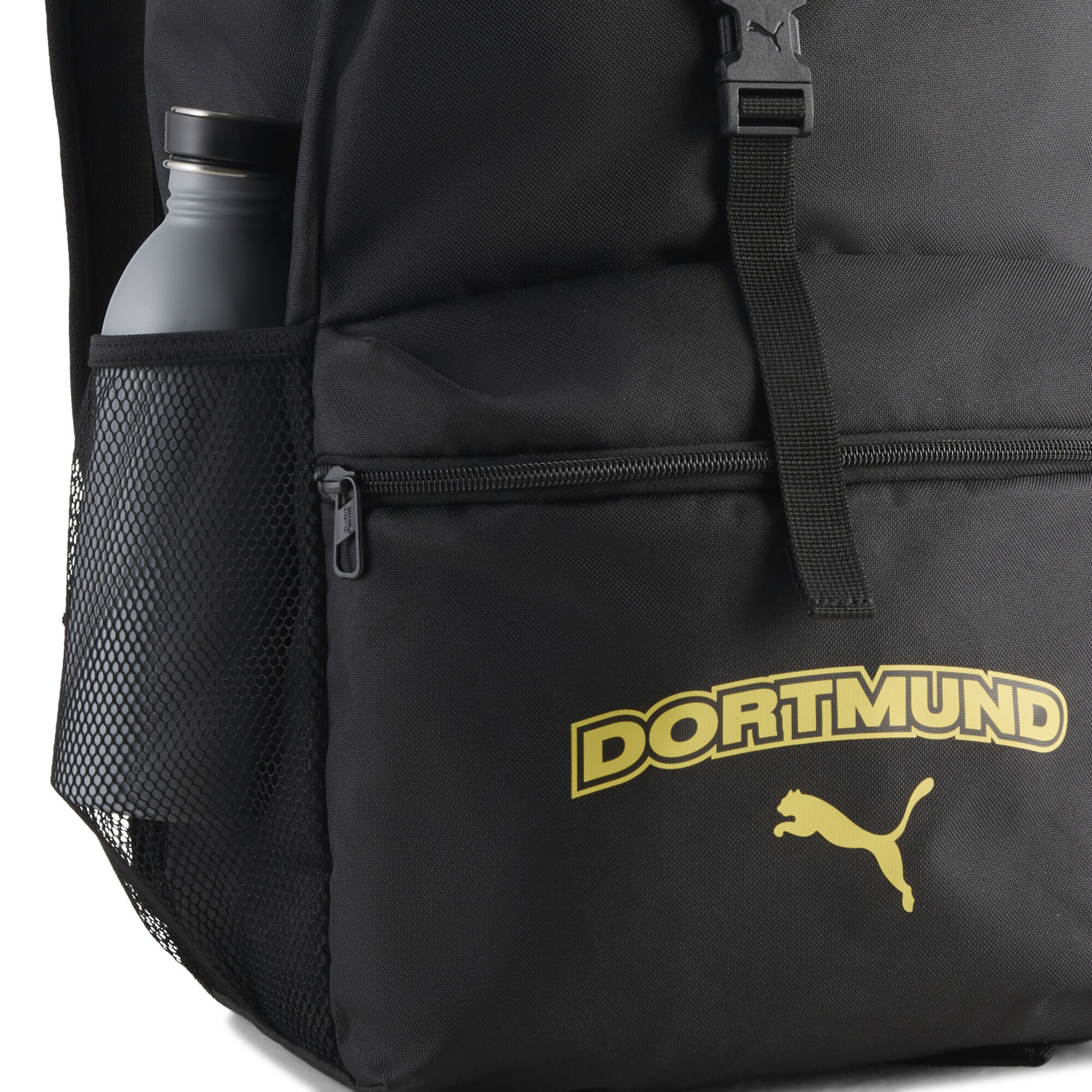 PUMA Rucksack in Schwarz