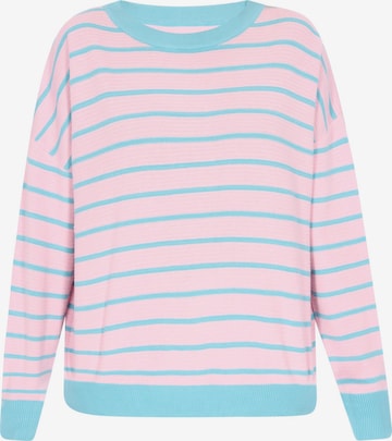 KIANNA - Jersey 'Back to School' en rosa: frente