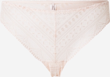 Tanga 'IDOLE' de la ETAM pe roz: față