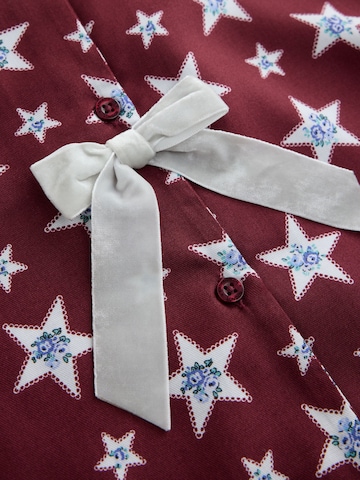 Cath Kidston Pyjama in Rot