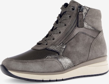 GABOR Sneaker in Grau: Vorderseite