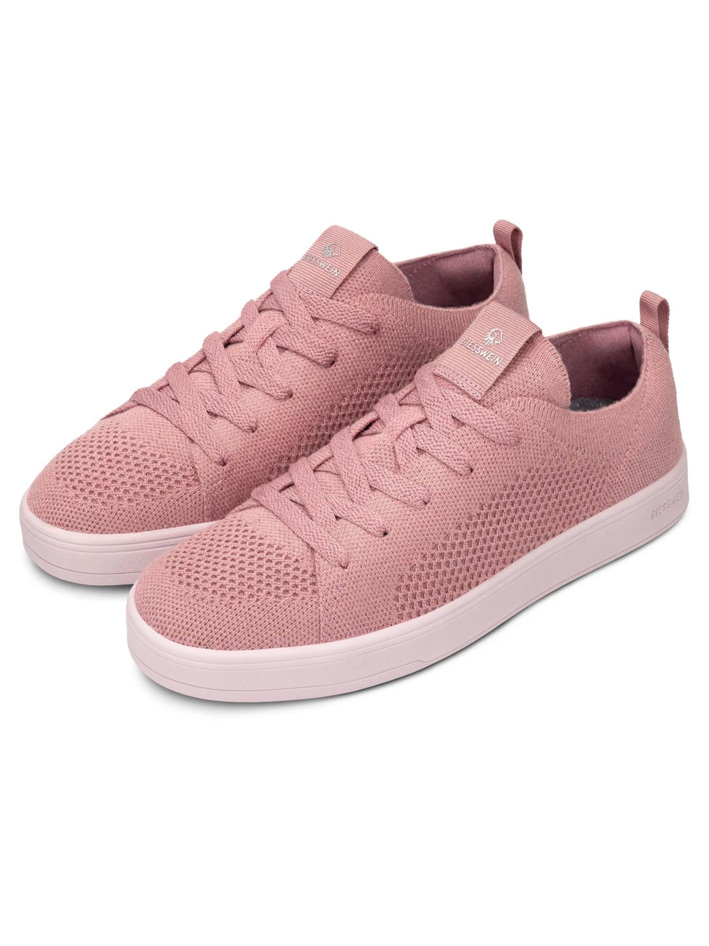 Baskets basses GIESSWEIN en violet