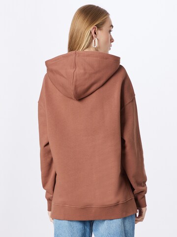 recolution Sweatshirt 'Ceryota' in Brown