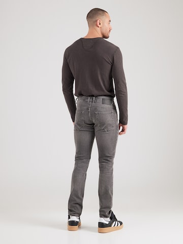 TOM TAILOR Slimfit Farmer 'Josh' - szürke
