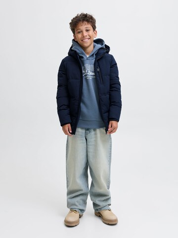 Jack & Jones Junior Winter jacket in Blue