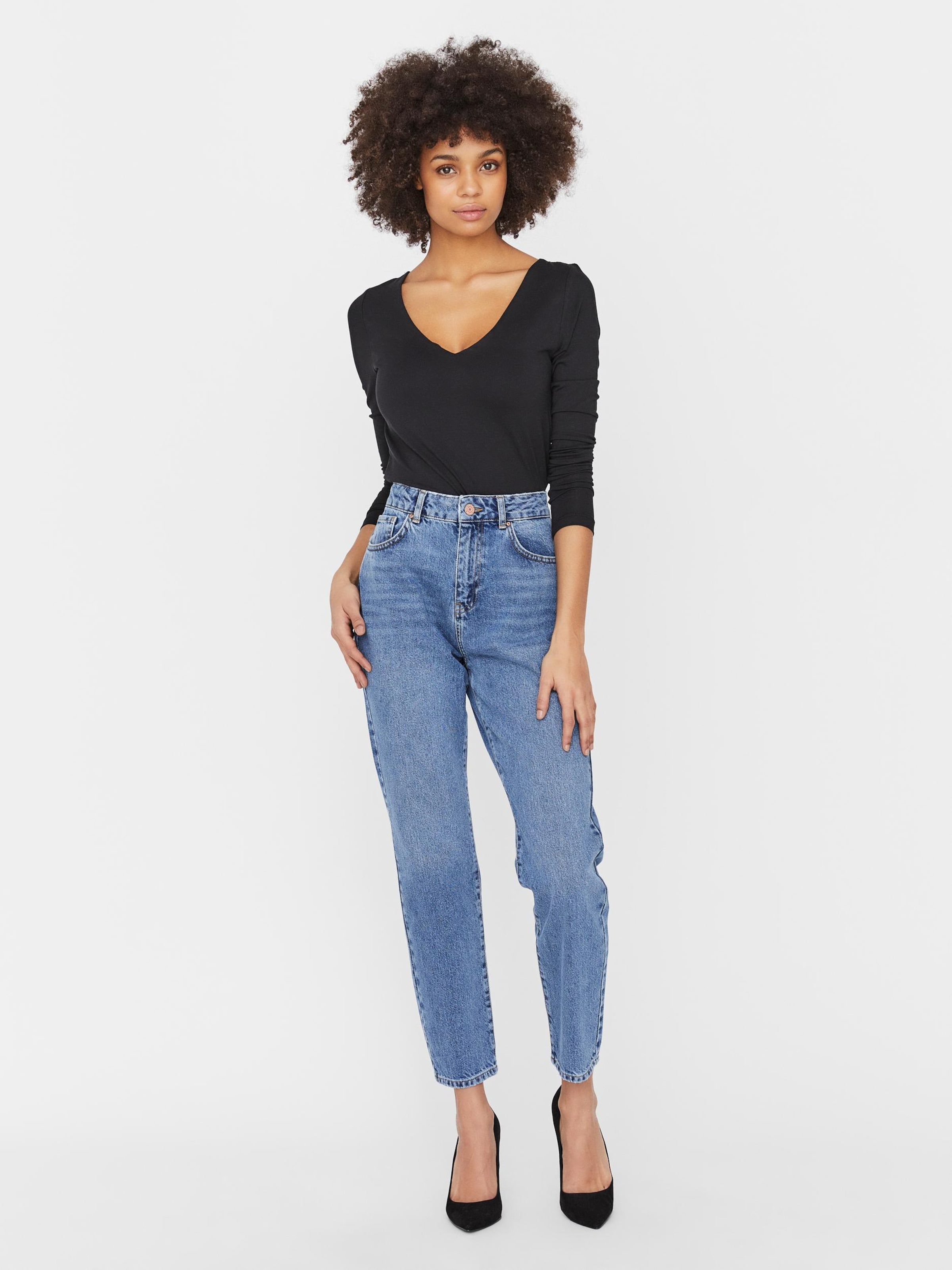 Noisy may mom clearance jeans