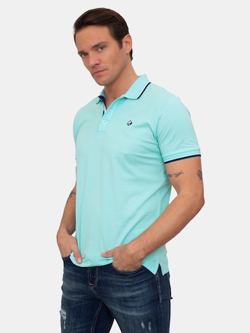 T-Shirt 'Amsterdam' Sir Raymond Tailor en bleu