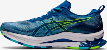ASICS Running Shoes 'Kinsei Blast Le' in Blue: front