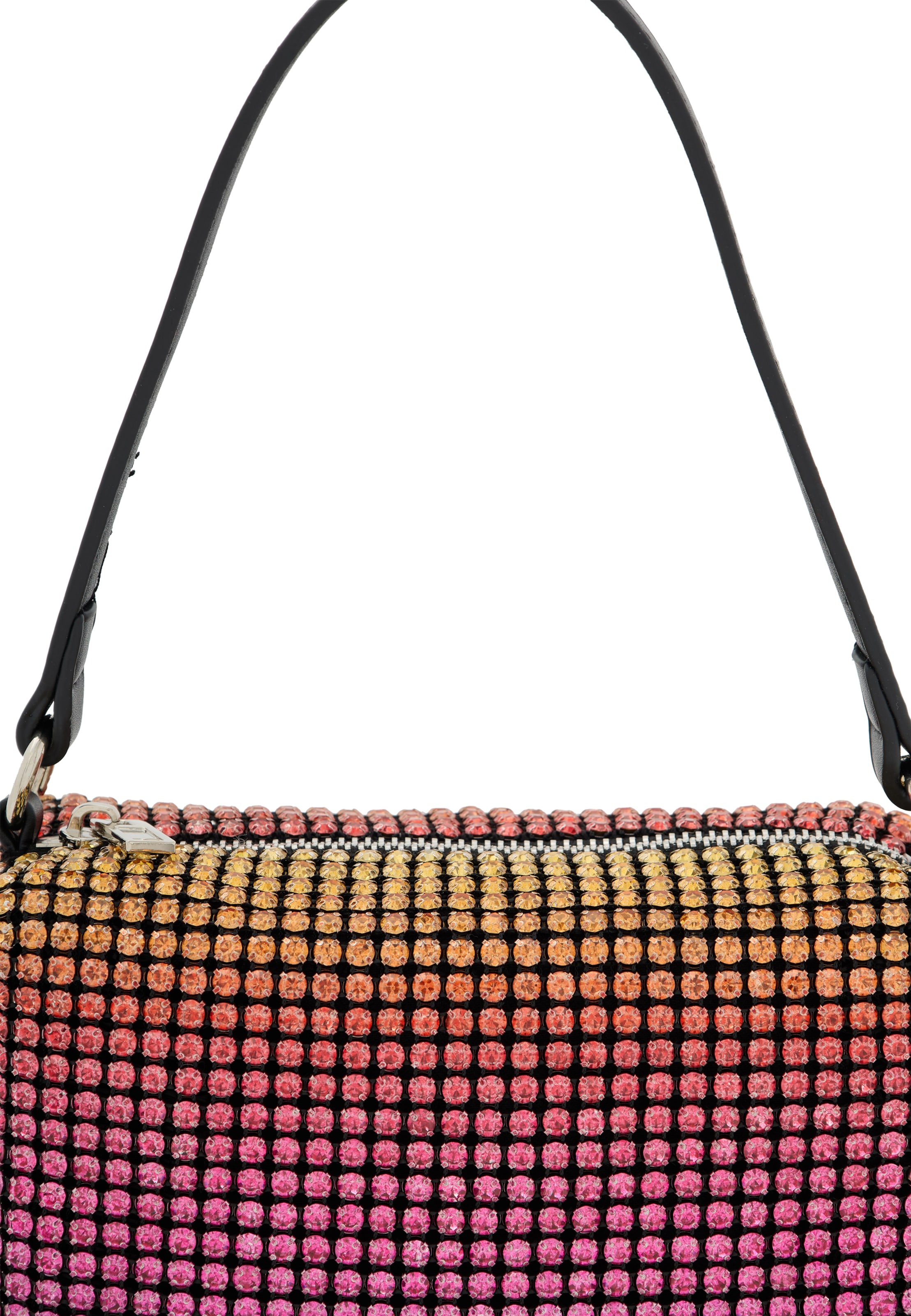 myMo at night Schoudertas in Groen