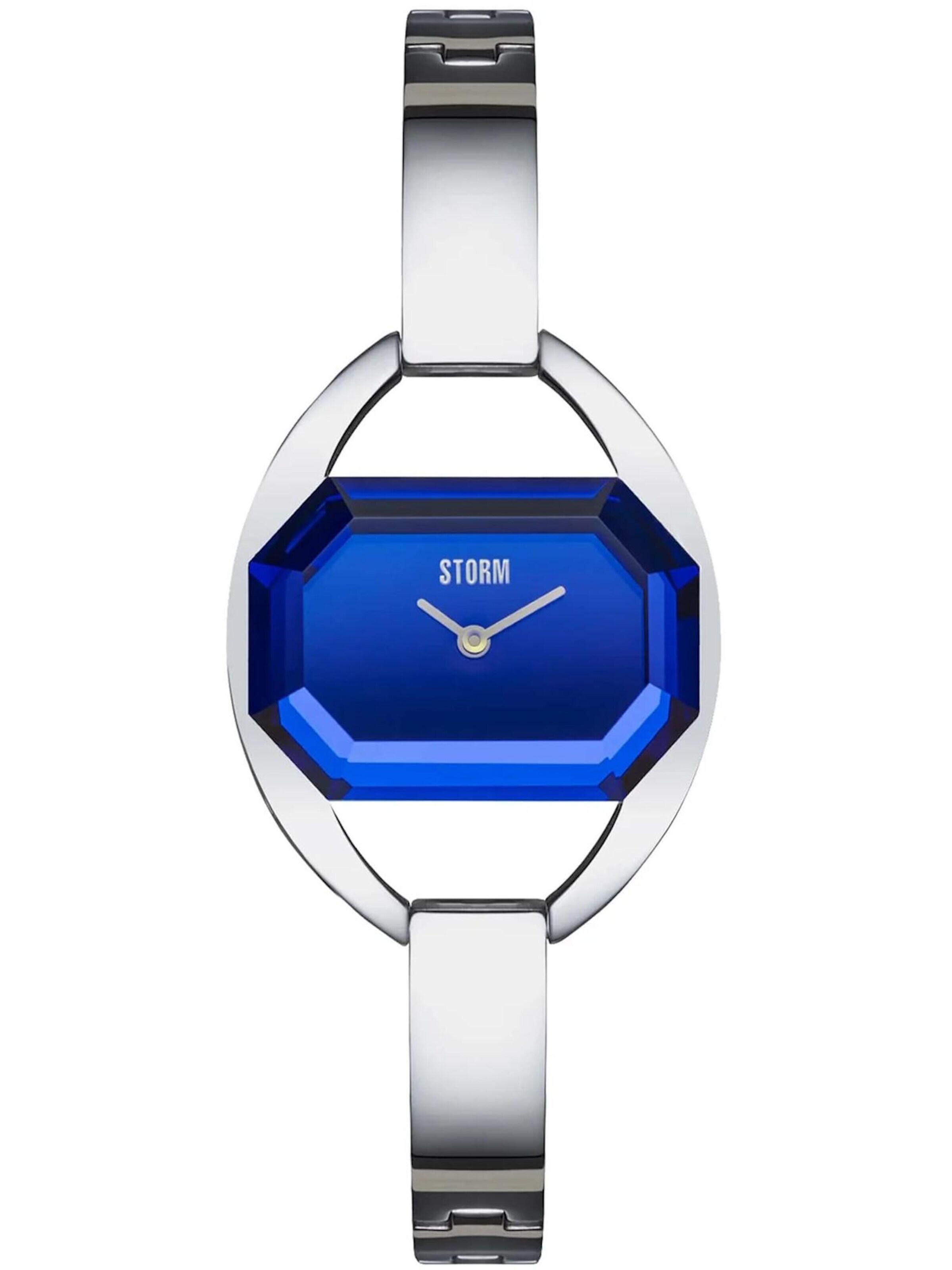 STORM Analog Watch 'Tulisa' in Blue: front