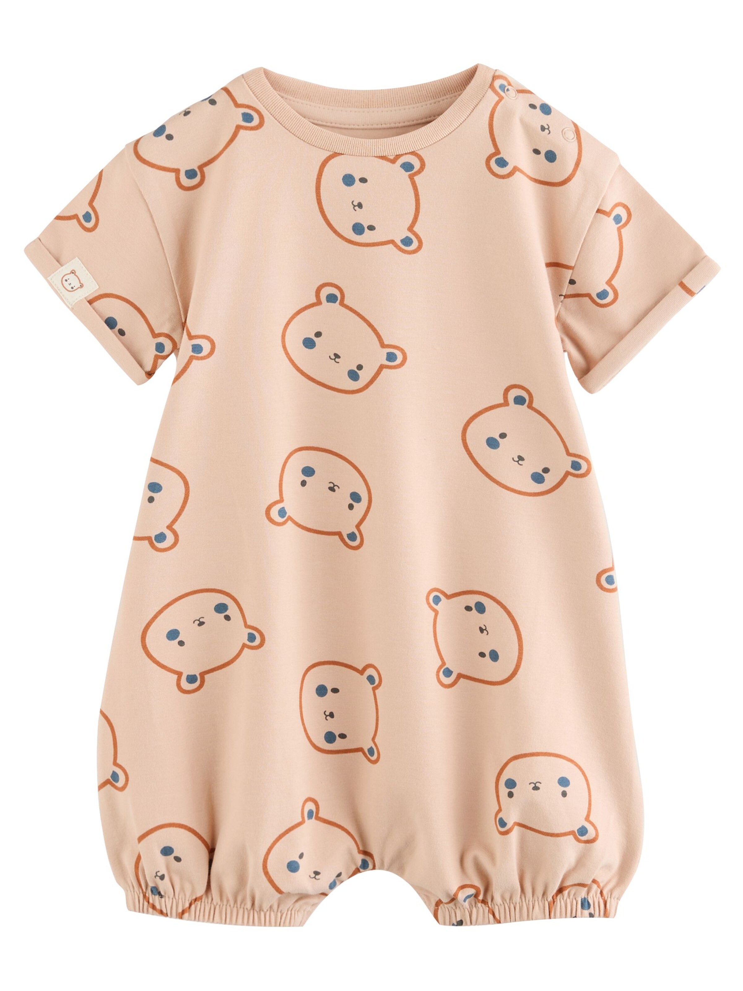 Next Strampler in Mischfarben