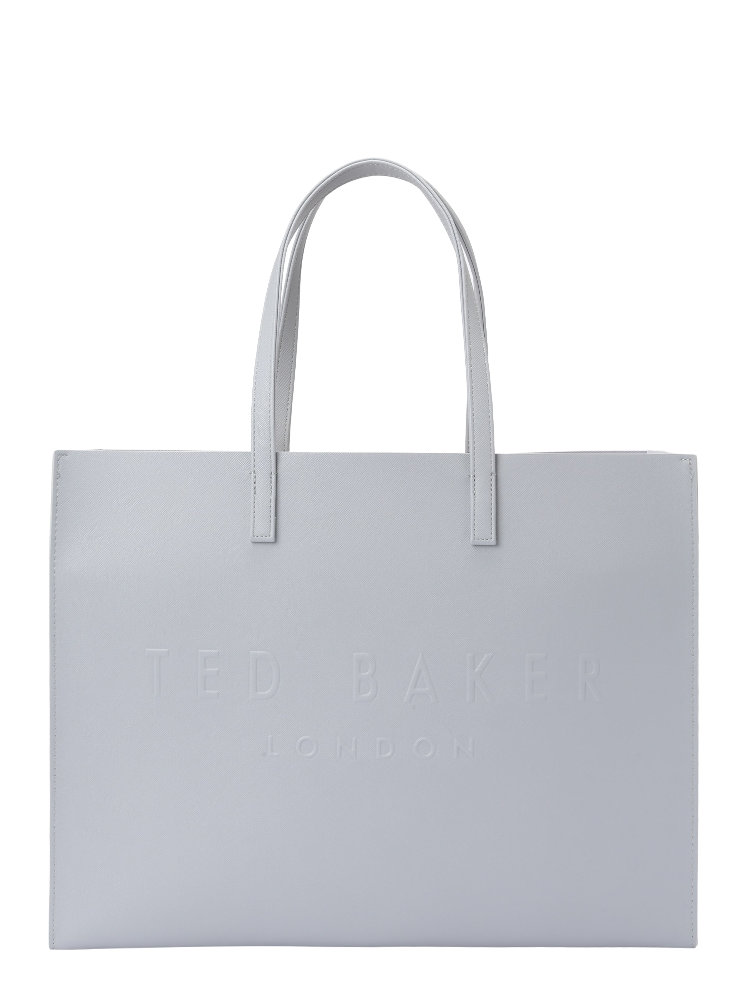 Cabas 'SUKICON' Ted Baker en gris : devant
