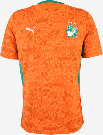 oranžinė PUMA Triko 'FIF': priekis