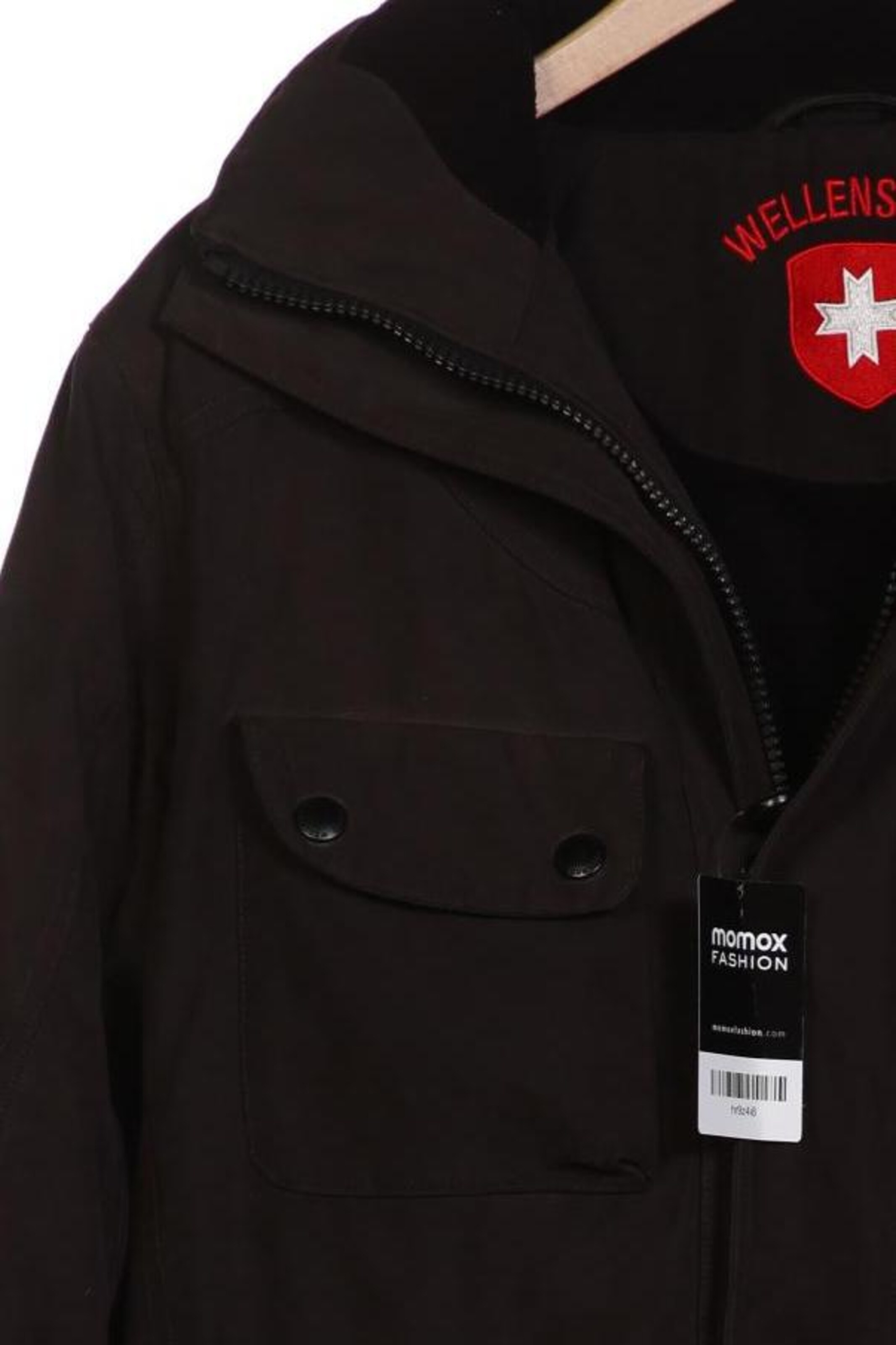 Wellensteyn Jacket & Coat in M in Grey