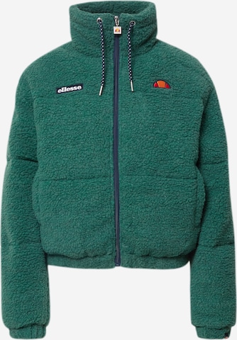 ELLESSE Between-season jacket 'Mollis' in Green: front