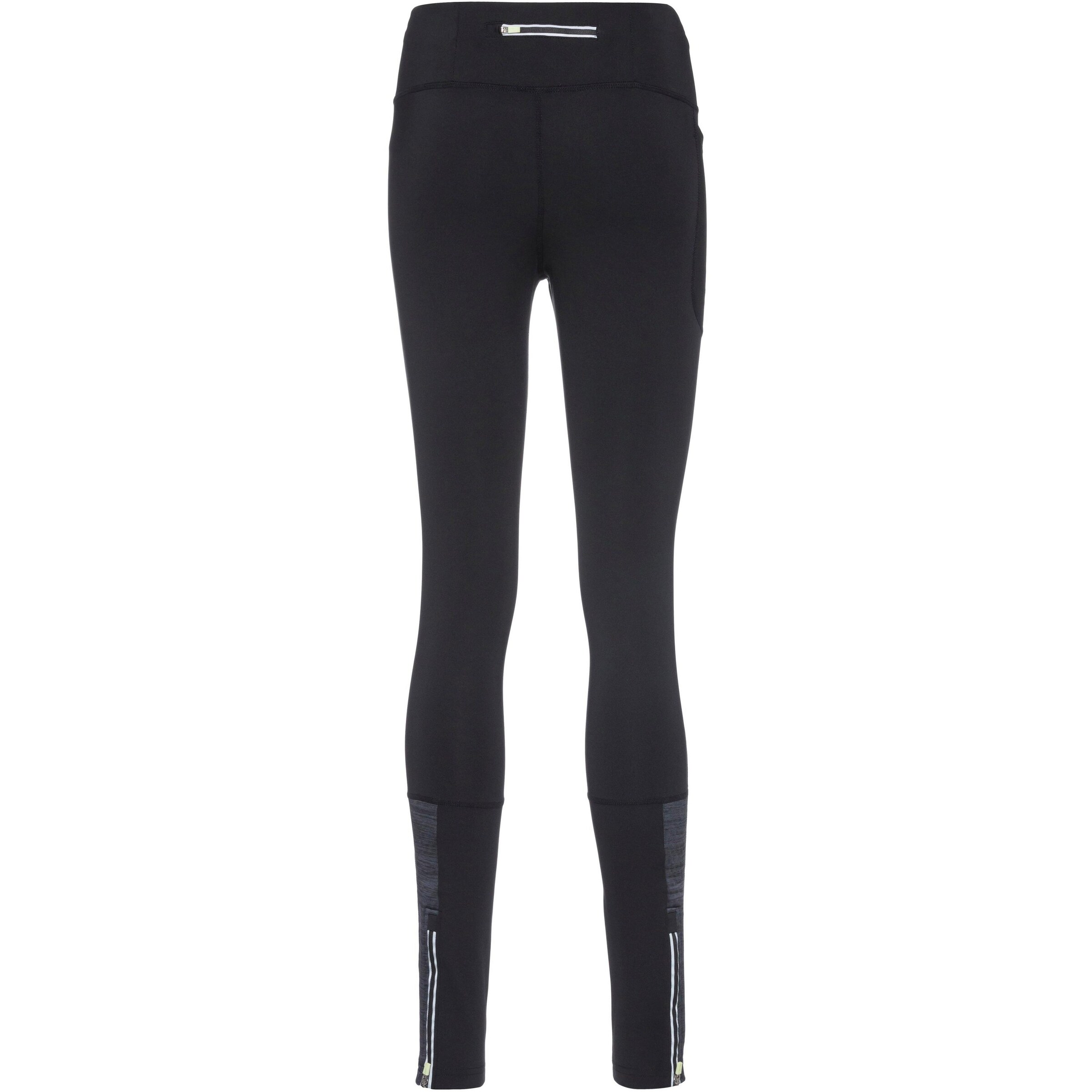 UNIFIT Slim fit Workout Pants in Black