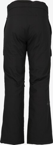 SOS Regular Outdoor Pants 'Keilberg' in Black