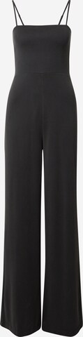 Monki Jumpsuit in Black: front