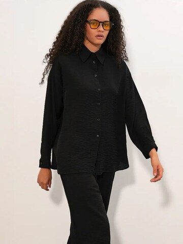 Bigdart - Blusa em preto