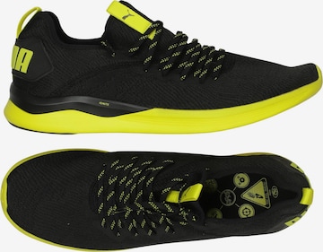 PUMA Sneaker 48,5 in Schwarz: Vorderseite