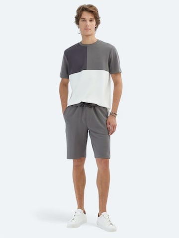 T-Shirt KİP en gris : devant