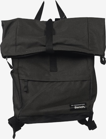 BENCH Rucksack One Size in Grau: Vorderseite