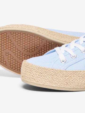 ONLY Rövid szárú sportcipők 'ONLIDA-1' - kék