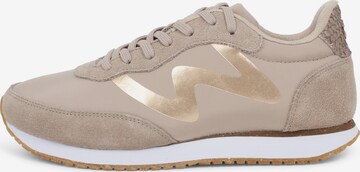 WODEN Sneakers in Beige