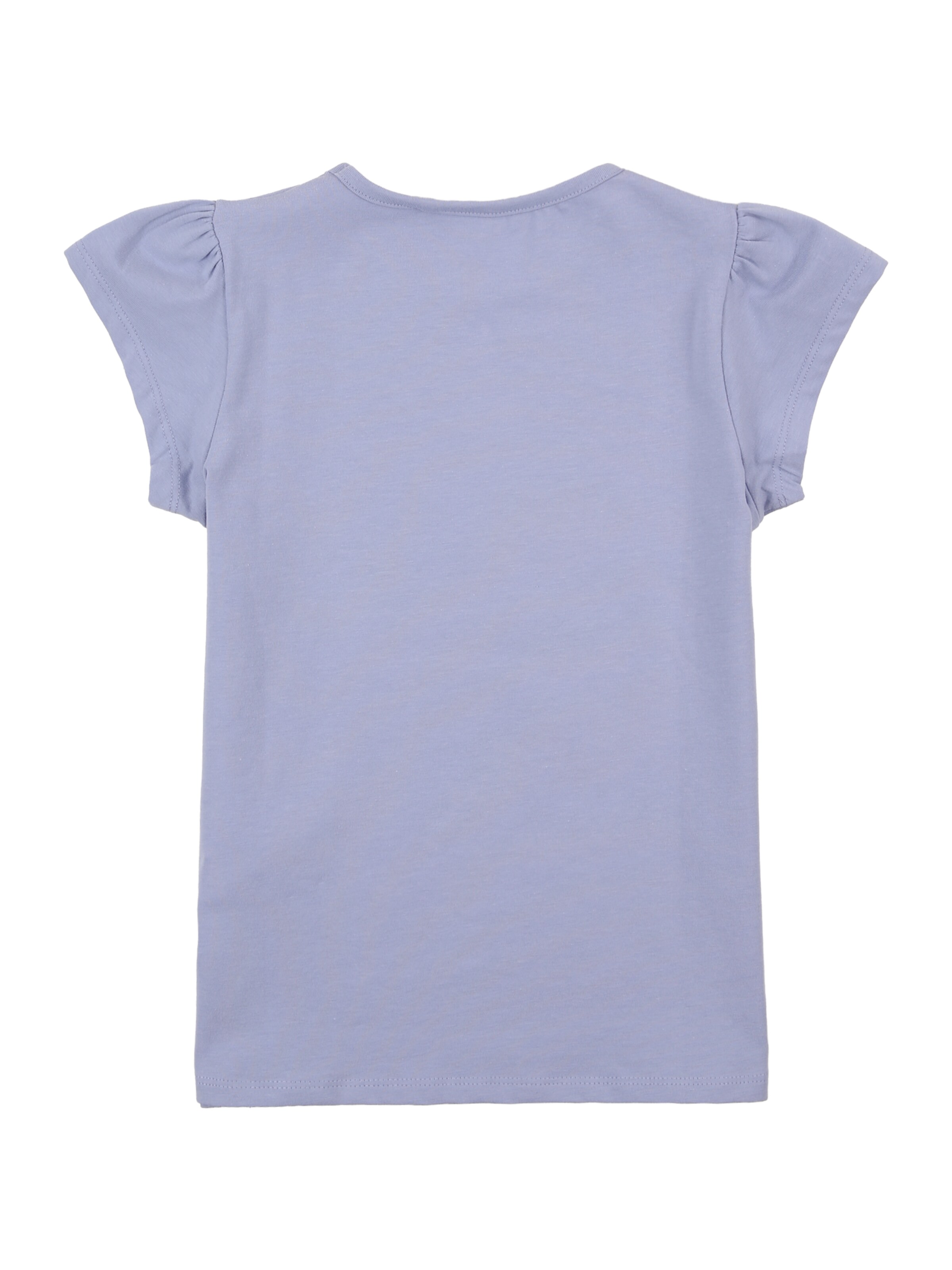 NAME IT Shirt 'NMFMOMI FROZEN' in Purple