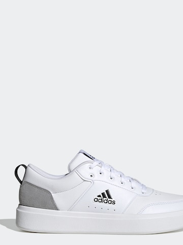 ADIDAS SPORTSWEAR Σνίκερ χαμηλό 'PARK ST' σε λευκό