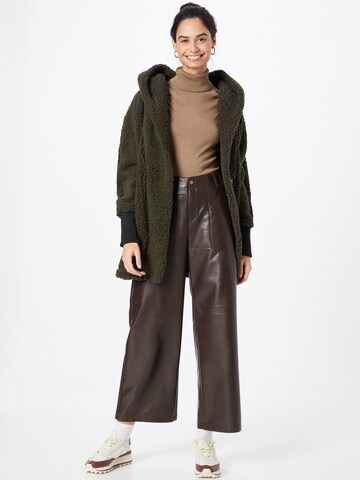 Manteau mi-saison 'Cuddle' Noisy may en vert