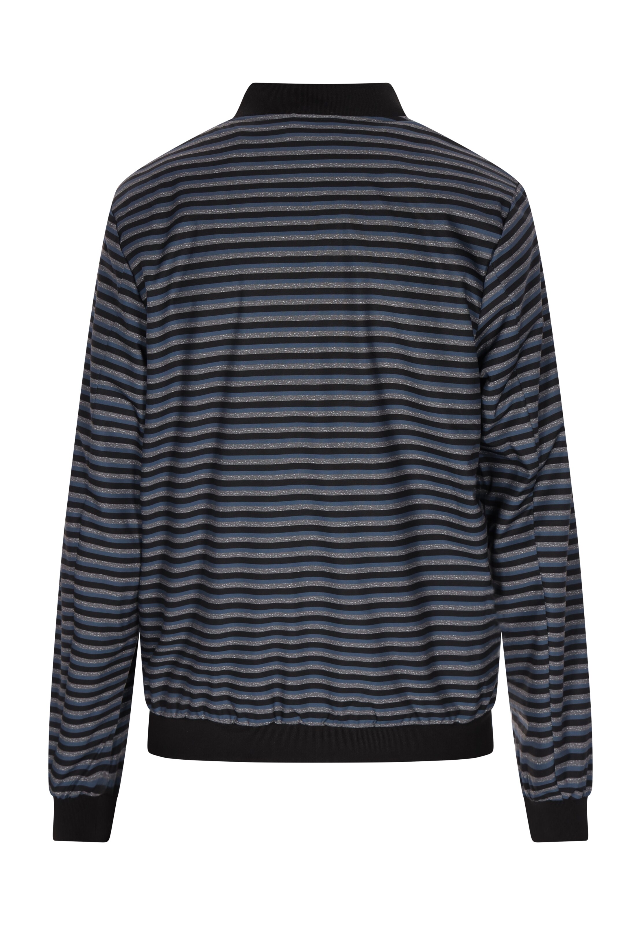 Mo ATHLSR Tussenjas in Blauw