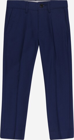 River Island Regular Pants in Blue: front